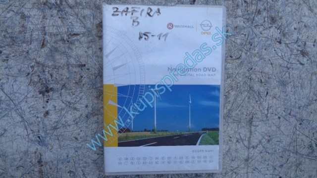 autorádio na opel zafiru B, DVD, 383555646